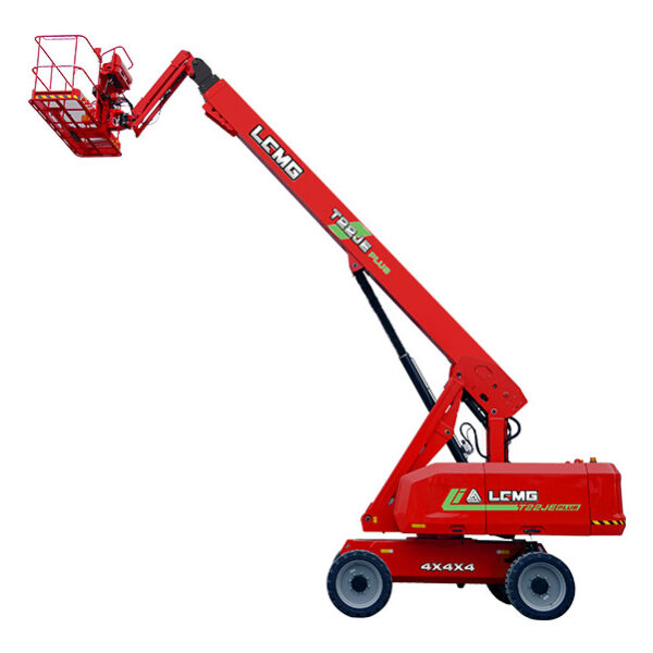 Electric Telescopic Boom Lift T22JE