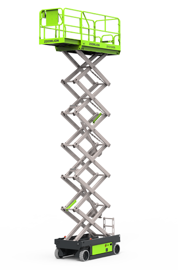 Electric Scissor Lift ZS1212HA