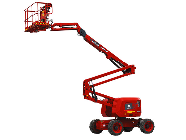 Diesel Articulated Boom Lift AR14J
