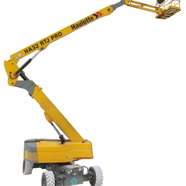 Haulotte Articulated Boom Lift