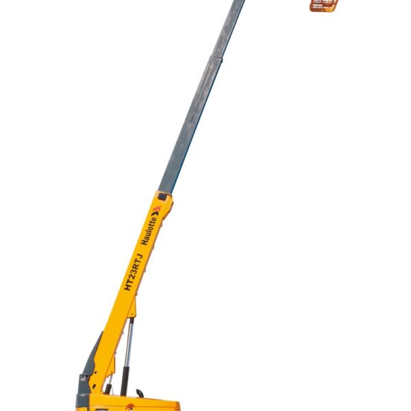 Haulotte Diesel Rough Terrain Telescopic Boom HT23 RTJ O