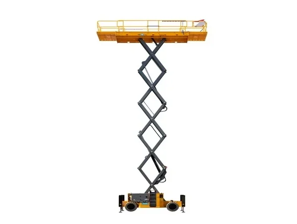 Haulotte Electric Rough Terrain Scissor lift HS18E MAX