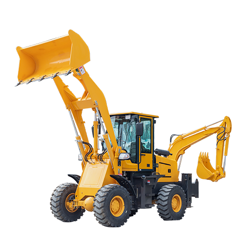 Backhoe Loader GMH-15-26
