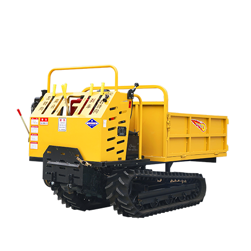 Crawler Dumper GMH-1500SL