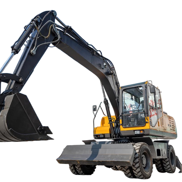 Wheeled Excavator GMHL-150