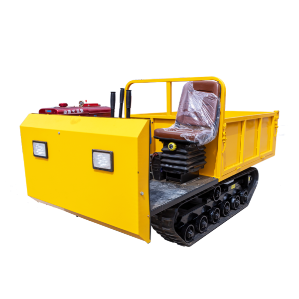 Crawler Dumper GMH-2000L