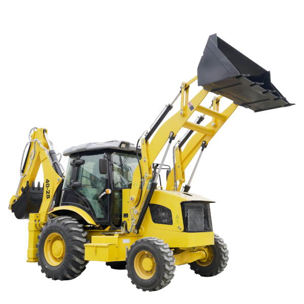 Backhoe Loader GMH-40-28