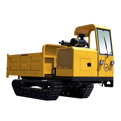 Crawler Dumper GMH-4000L