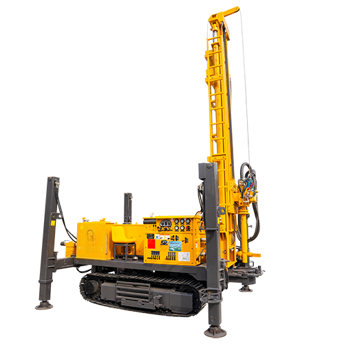 Pneumatic Drill Rig GMH-450S