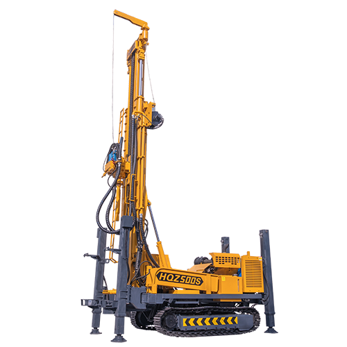 Pneumatic Drill Rig GMH-500S