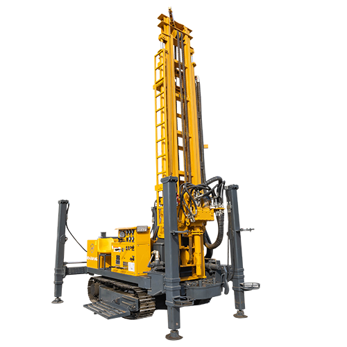 Pneumatic Drill Rig GMH-350S