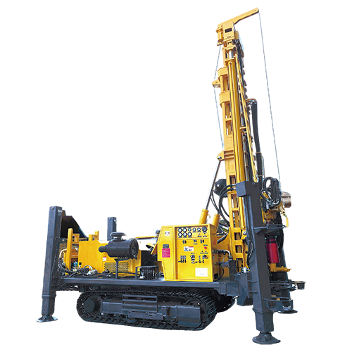 Pneumatic Drill Rig GMH-600S