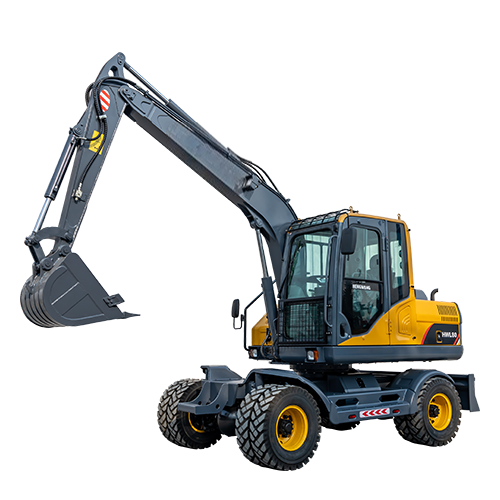Wheeled Excavator GMHL-80