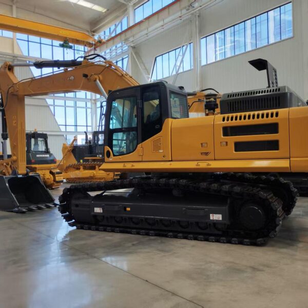 Crawler Excavator GMH-380-9