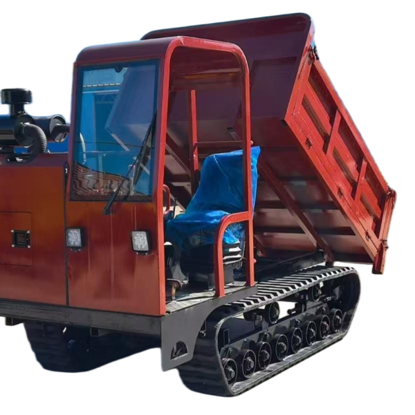 Crawler Dumper GMH-6000L