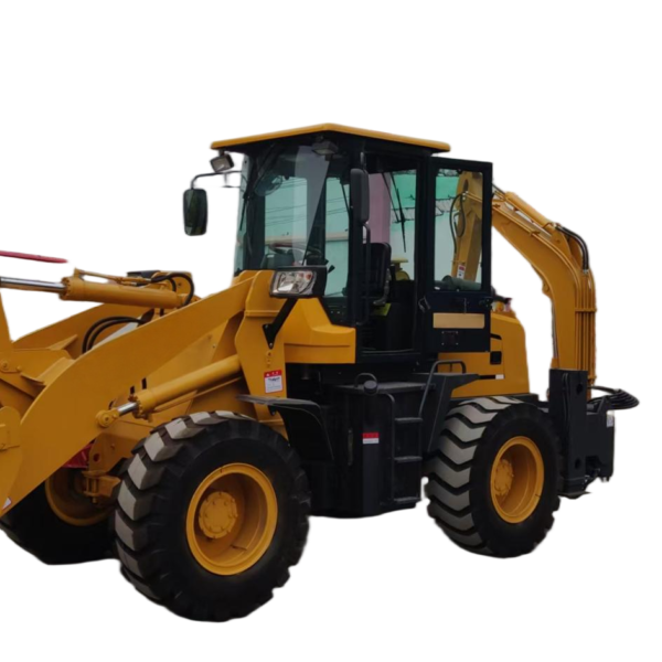 Backhoe Loader GMH-28-30