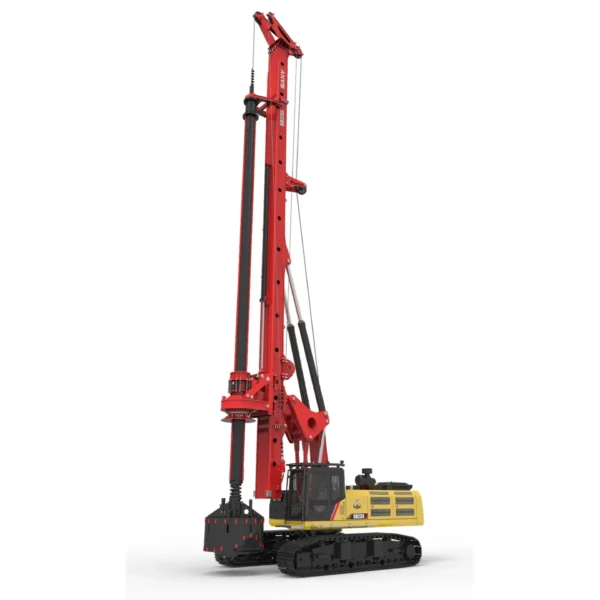 Sany C10 Rotary Drilling Rig SR235-S
