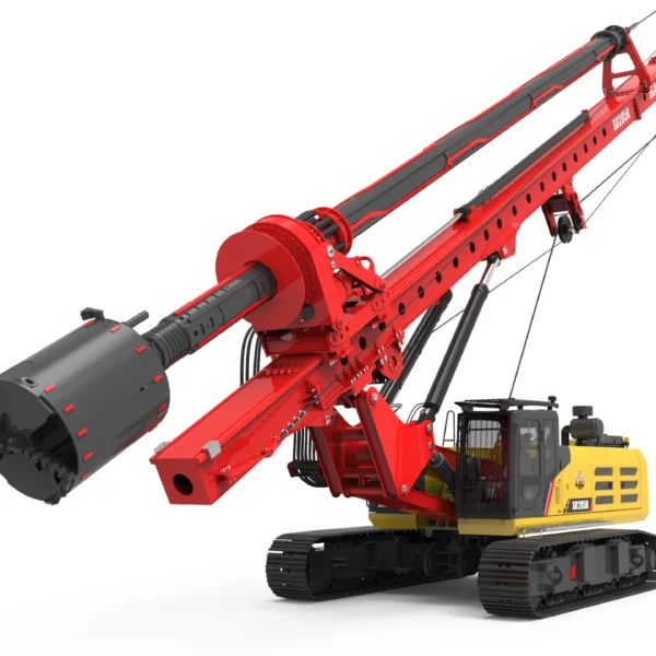 Sany C10 Rotary Drilling Rig SR285R-C10