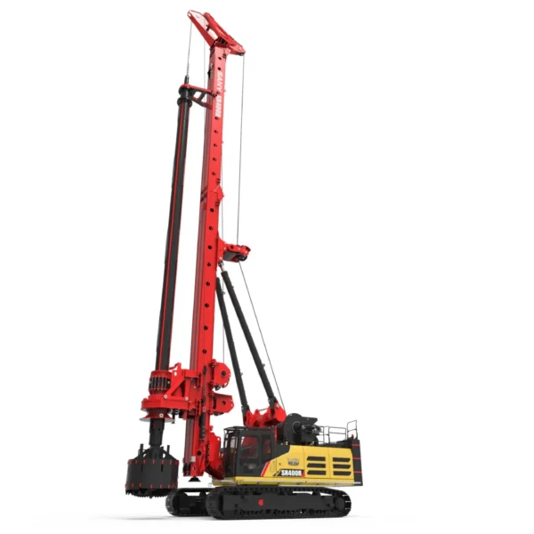 Sany W10 Rotary Drilling Rig SR400R-W10