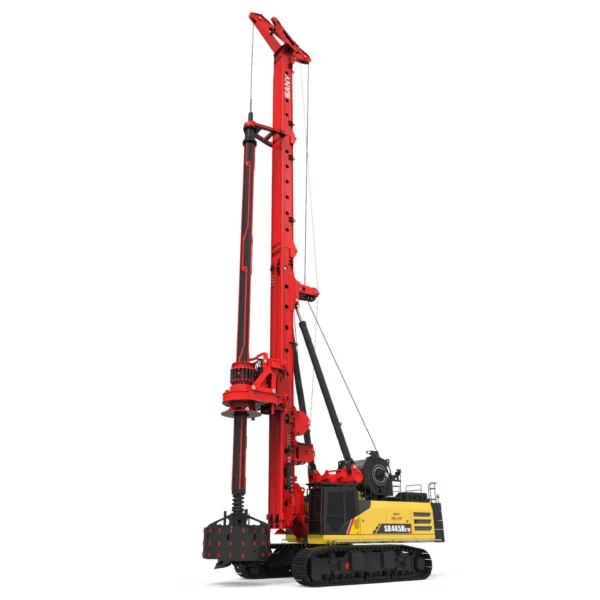 Sany H10 Rotary Drilling Rig SR445R-H10