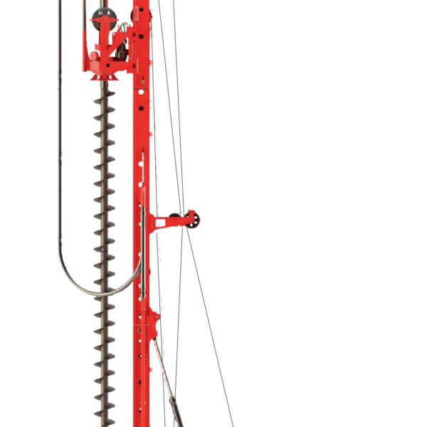 Sany Multi-Functional Rotary Drilling Rig SR285R-MIII