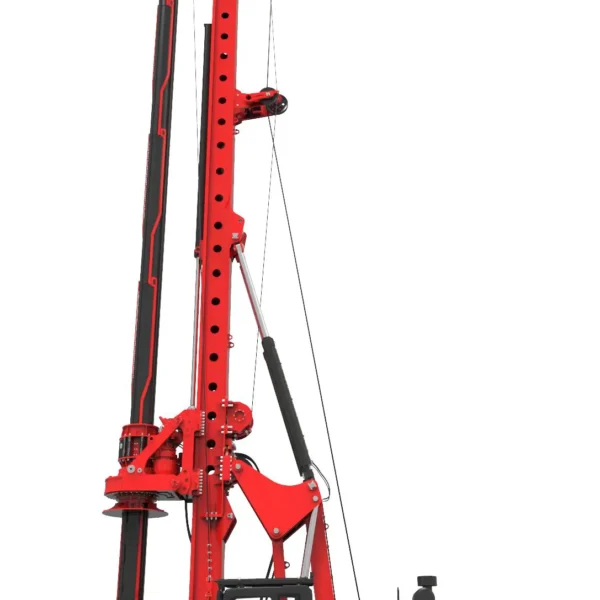 Sany C10 Rotary Drilling Rig SR305R-S