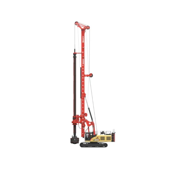 Sany H10 Rotary Drilling Rig SR405R-HK