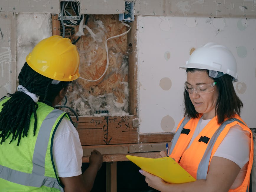 What to Check Before Operating a Used Scissor Lift